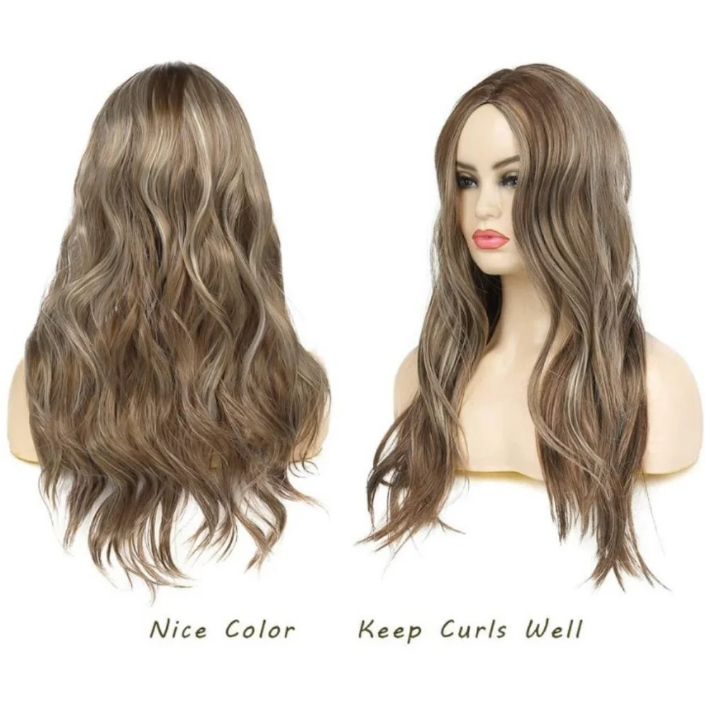 Blooming Hair High-quality Synthetic Fiber…